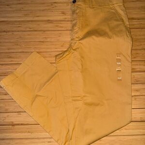 Tommy Hilfiger Men's Stretch Canvas THFlex Chino Pants